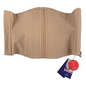 New Honeylove Waist Hero Cincher Shaping Support Tan Shapewear Women's 3X